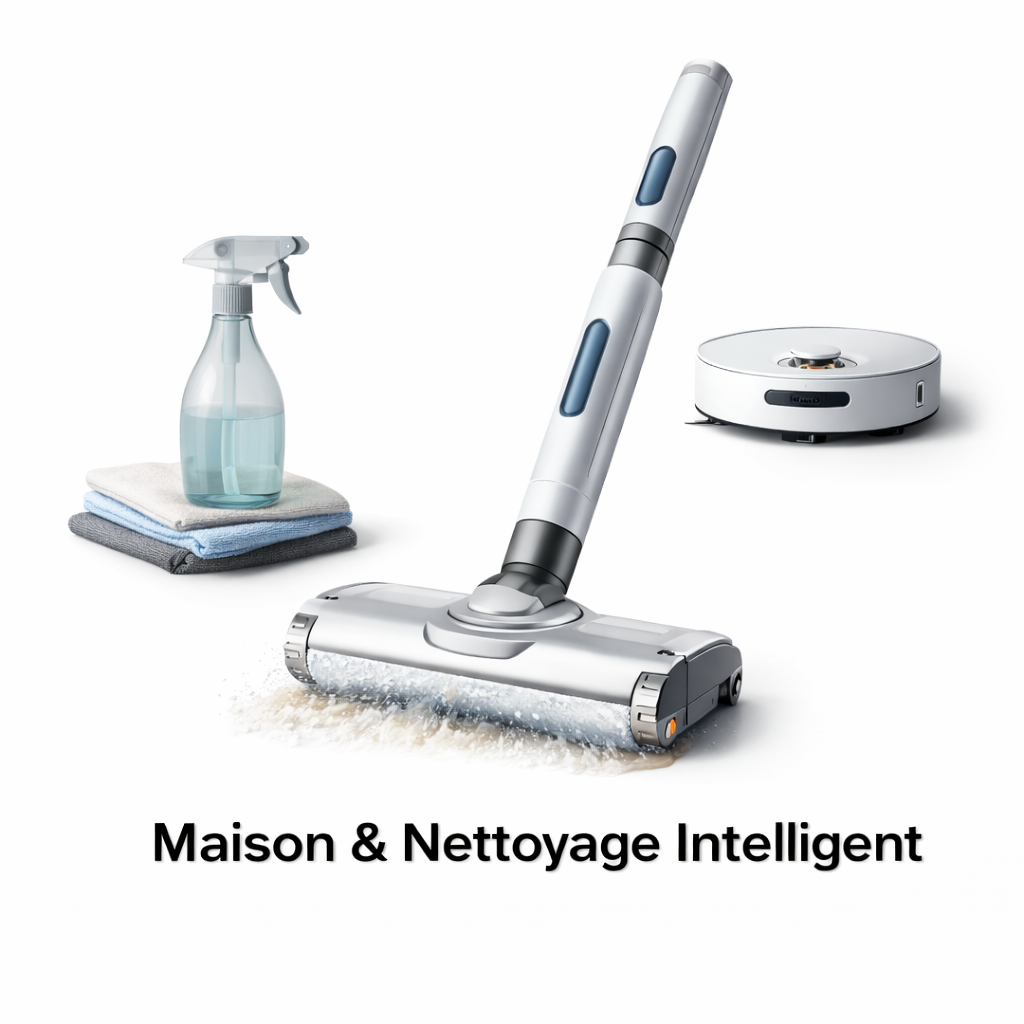 Maison & Nettoyage Intelligent