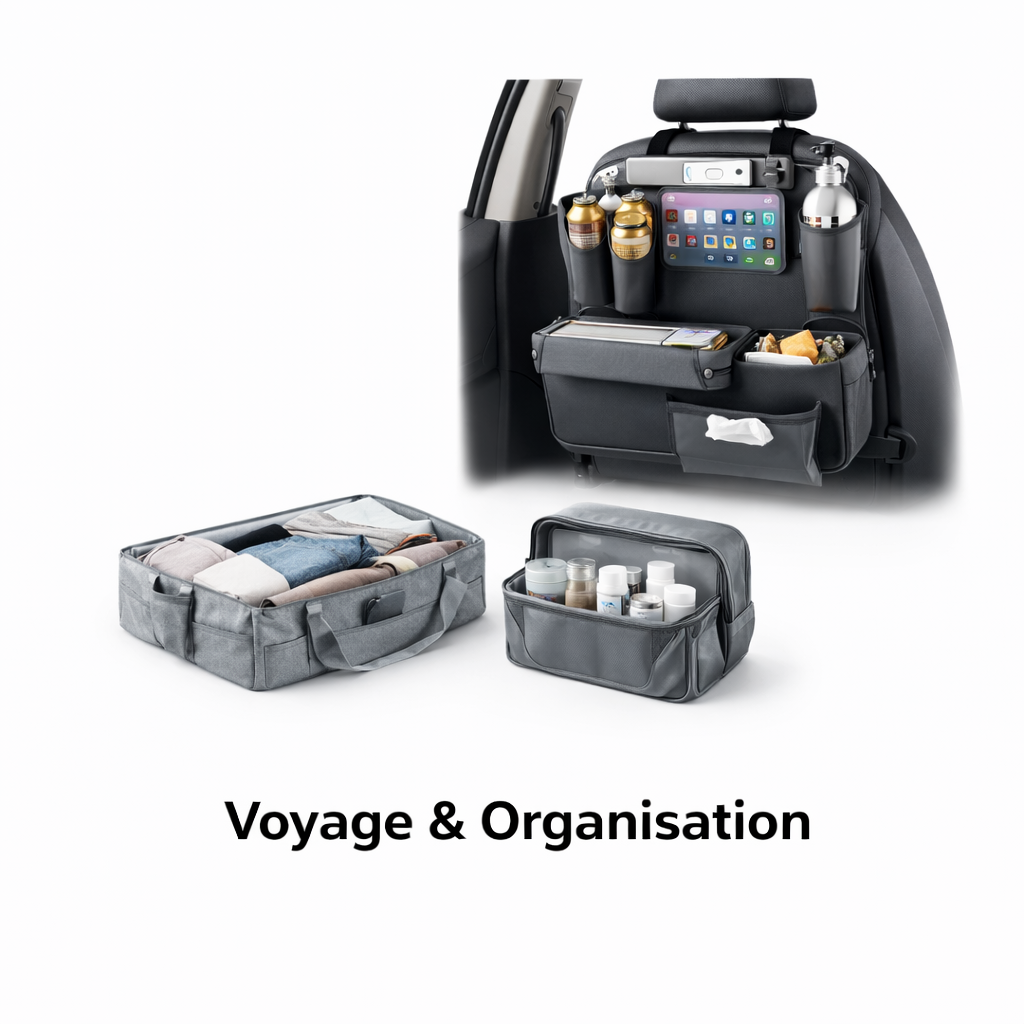 Voyage & Organisation