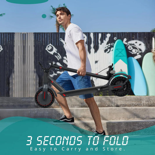 GREENKYO ONE — Trottinette Électrique Pliable 25 km/h | Autonomie 40 km